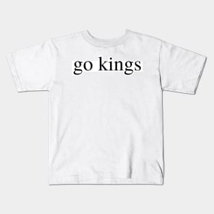 go kings Kids T-Shirt